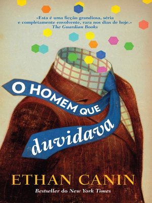 cover image of O Homem que Duvidava